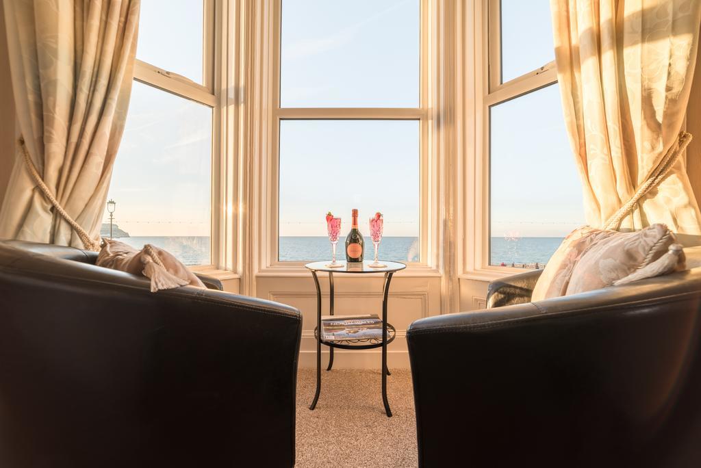 The Grafton Guest House Llandudno Extérieur photo