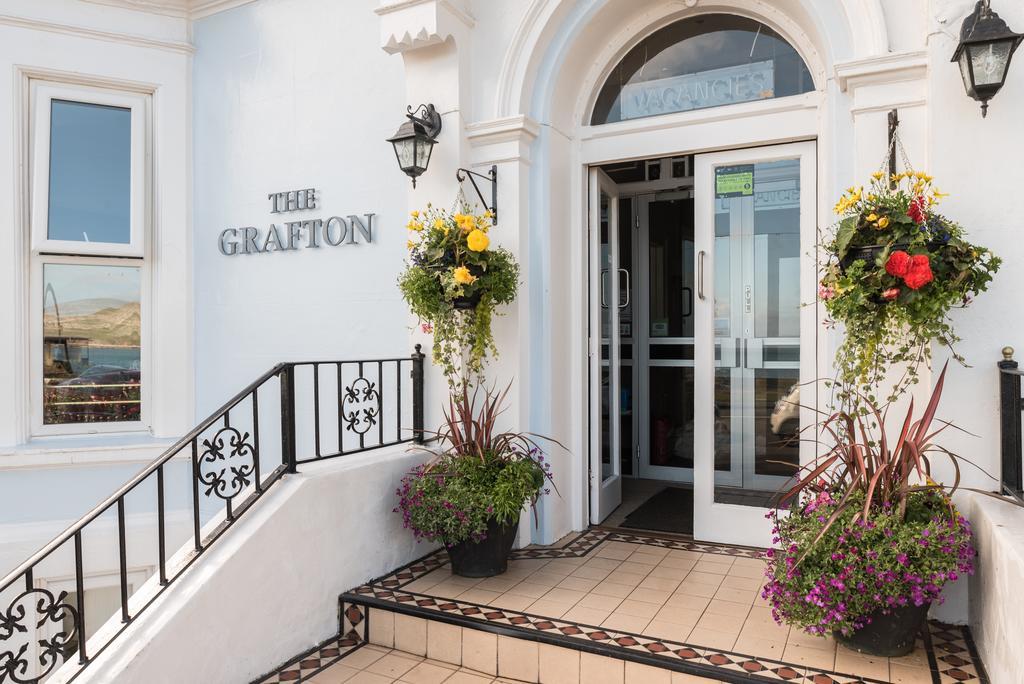 The Grafton Guest House Llandudno Extérieur photo