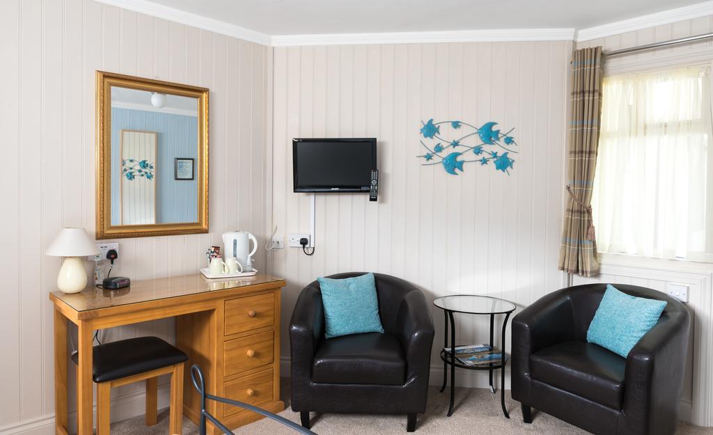 The Grafton Guest House Llandudno Extérieur photo