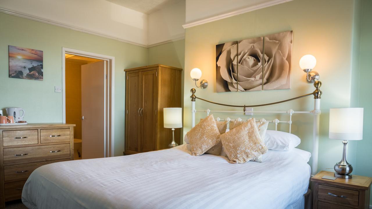 The Grafton Guest House Llandudno Extérieur photo