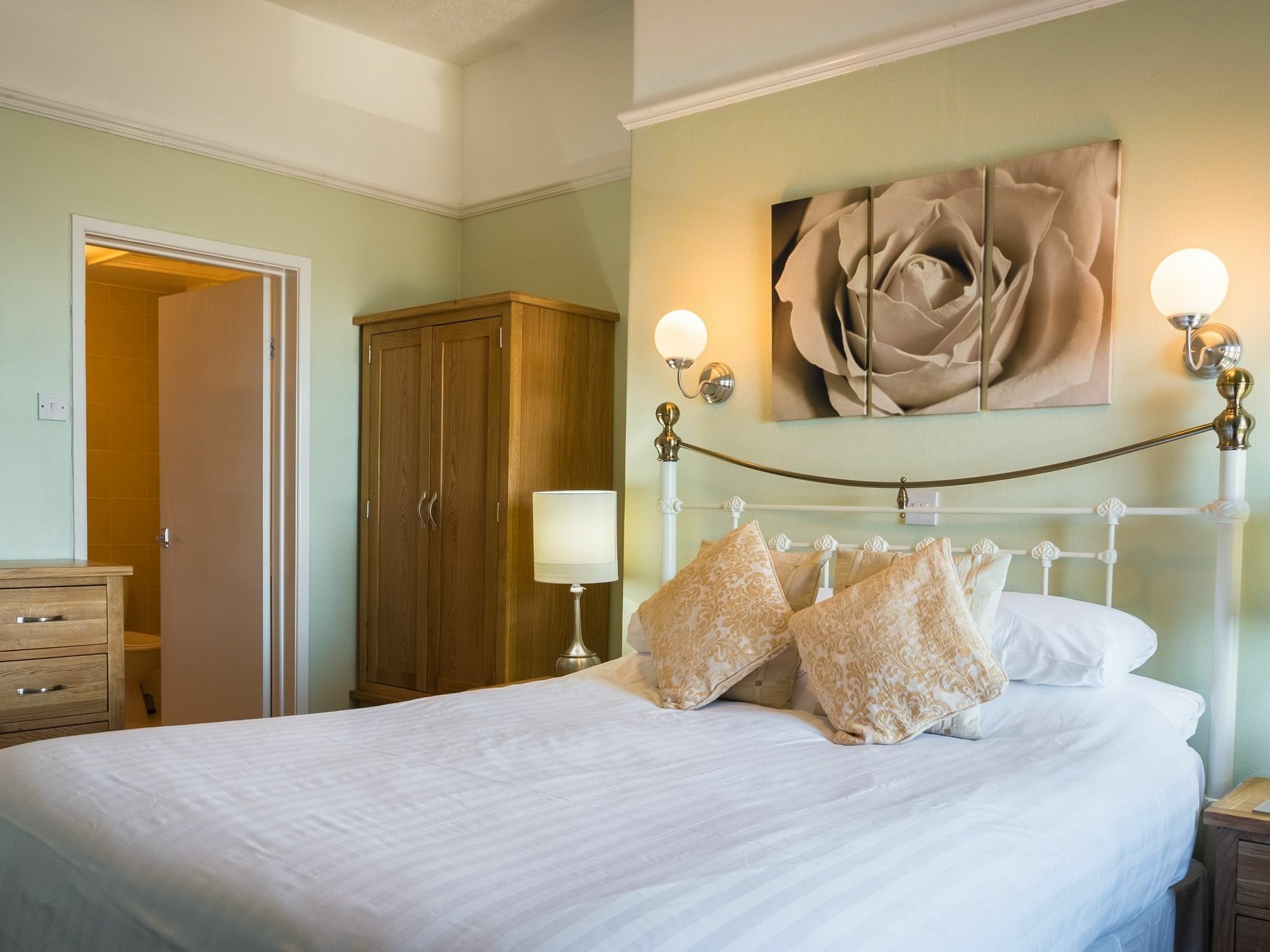 The Grafton Guest House Llandudno Extérieur photo